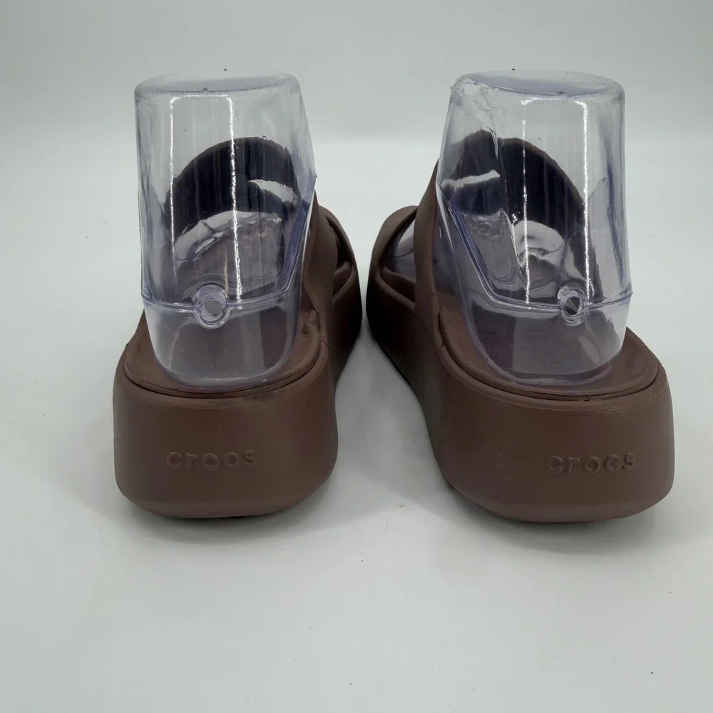 CROCS brooklyn flip